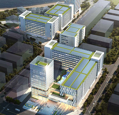 Good news | Sitzone Intelligent Manufacturing plans for the future and builds a smart home industrial park!