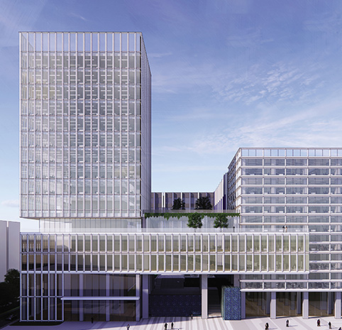 The first public announcement of the environmental impact assessment of the construction project of Foshan Sitzone Smart Home Industrial Park